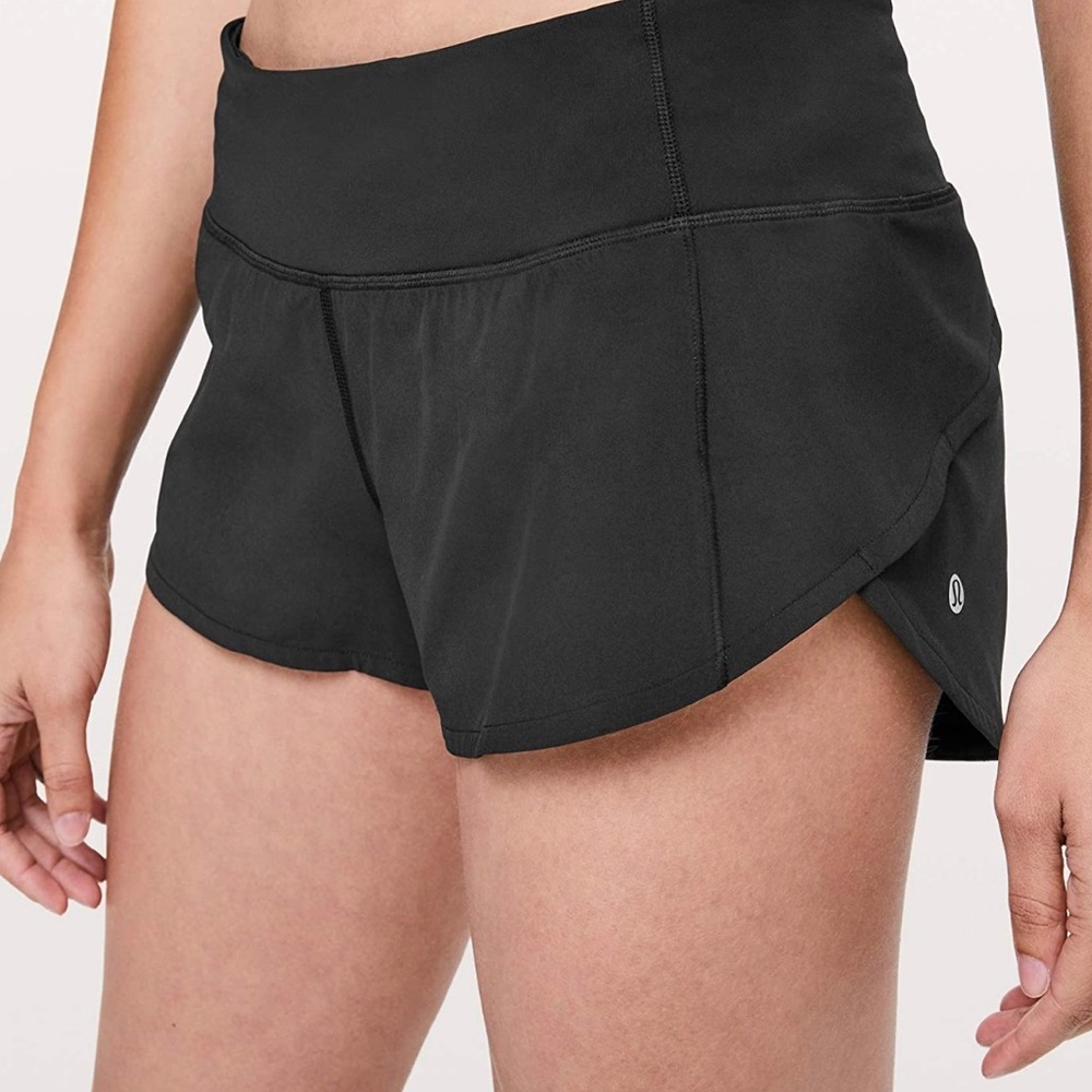 Lululemon Run Speed Up Short